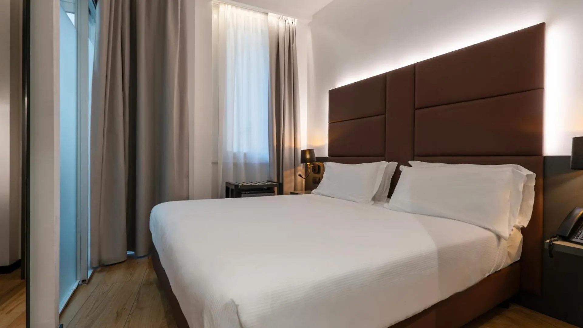 London Hotel Milano Italien