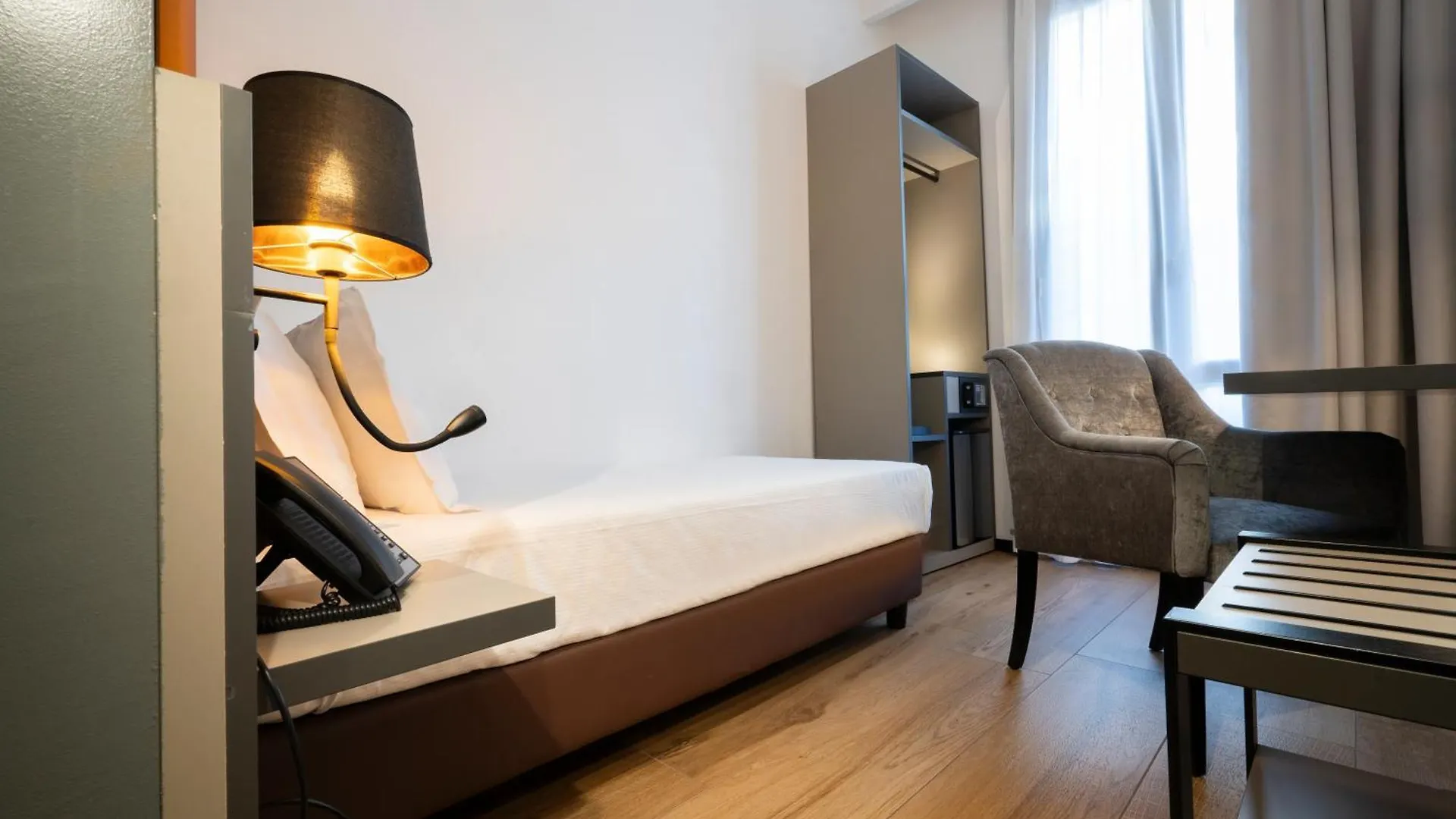 London Hotel Milano