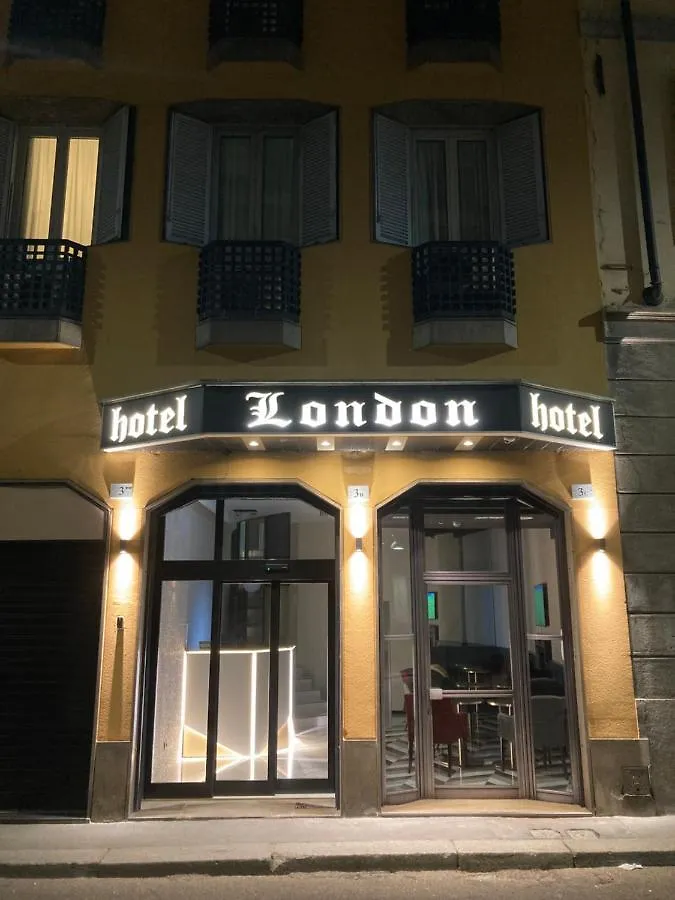 מילאנו London Hotel