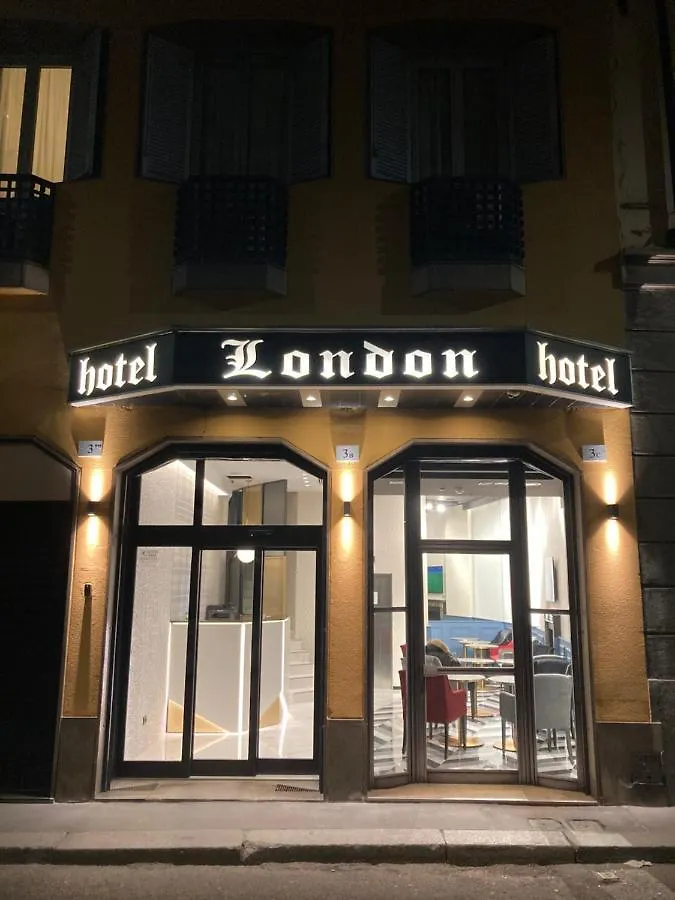 מילאנו London Hotel