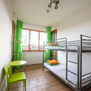 Safestay , Pisa Itália