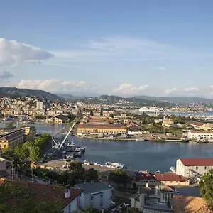 La Finestra Sul Golfo 3*, La Spezia Itália
