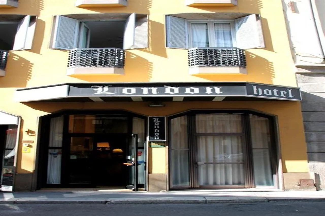 **  London Hotel Milano Italien