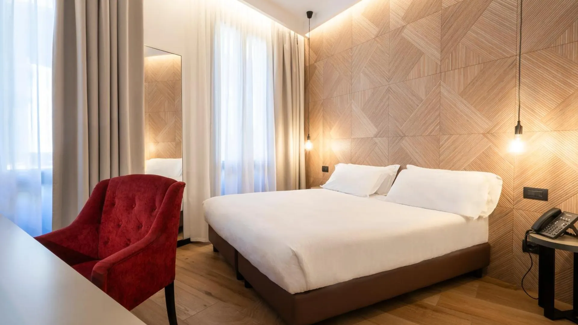 London Hotel Milano