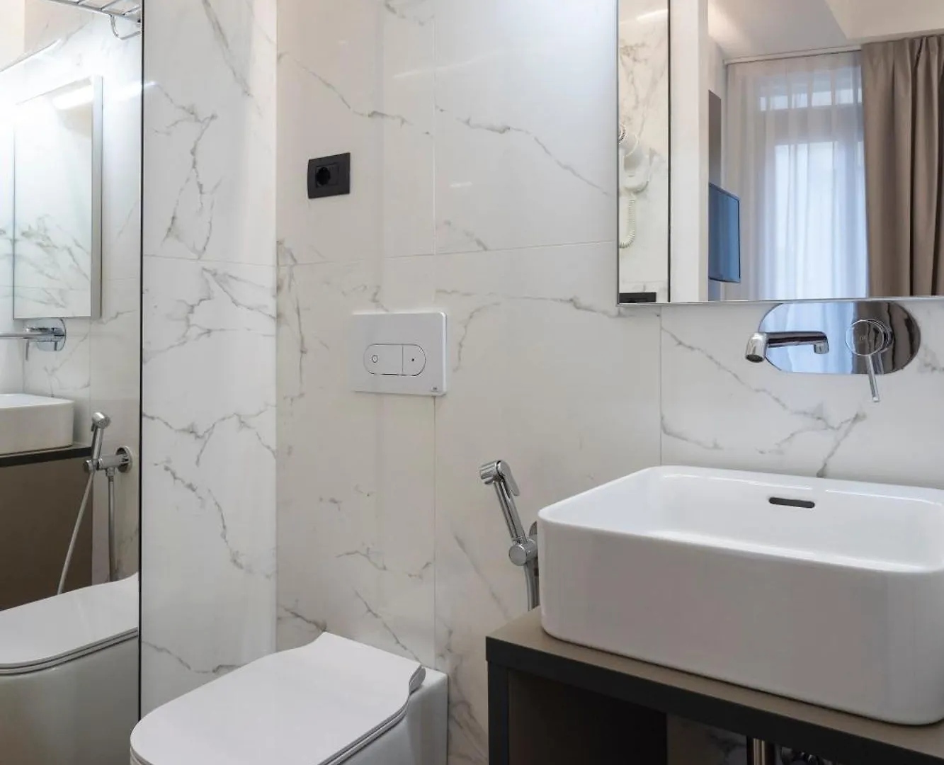 London Hotel Milano