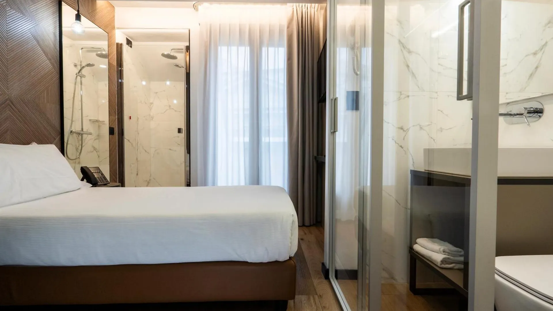 London Hotel Milano
