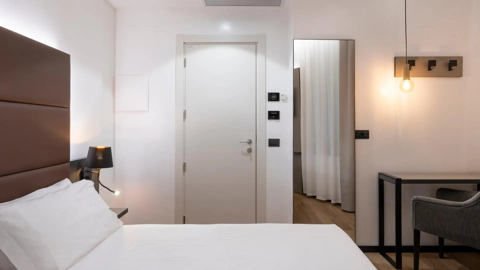 London Hotel Milano Italien