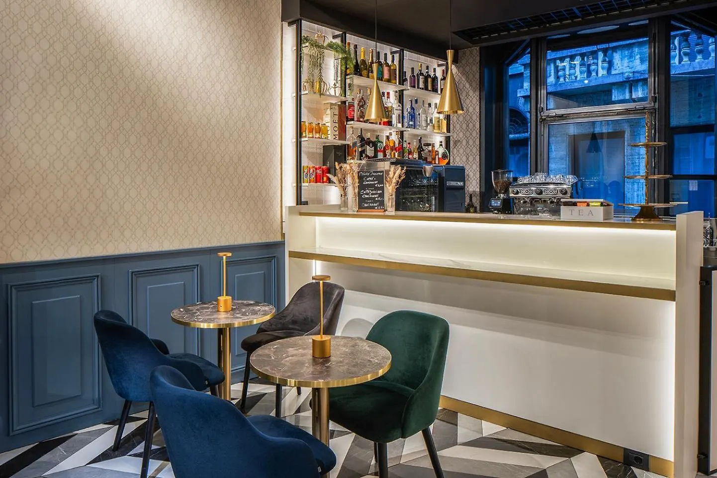 **  London Hotel Milano Italien