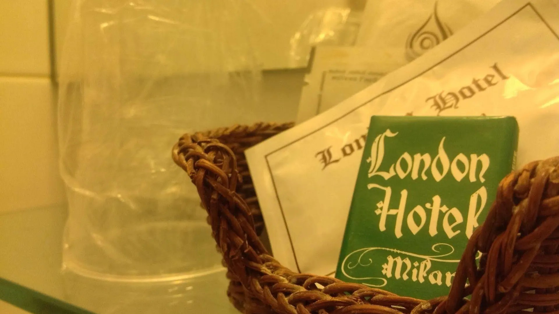 London Hotel Milano Italien