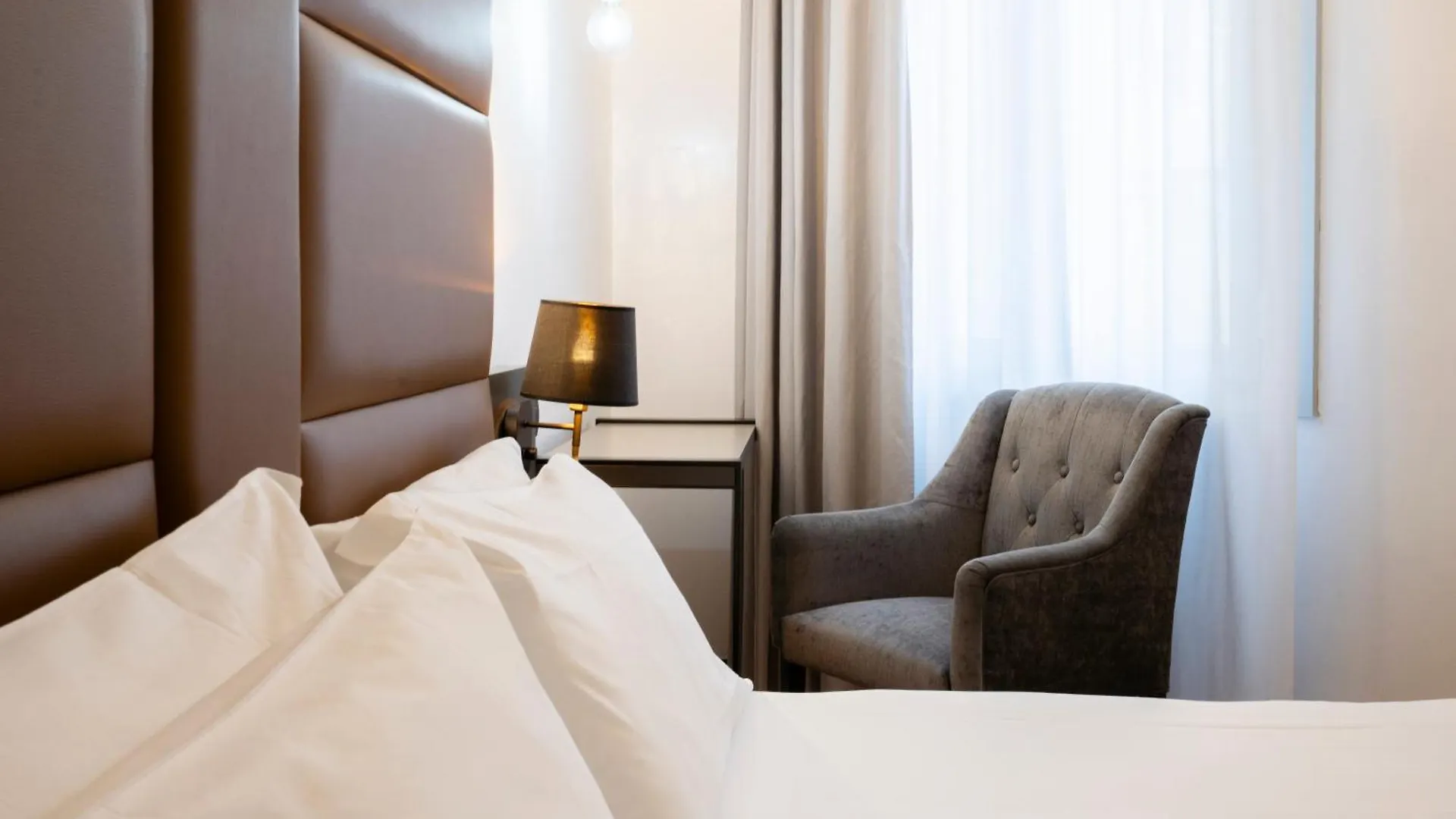 London Hotel Milano