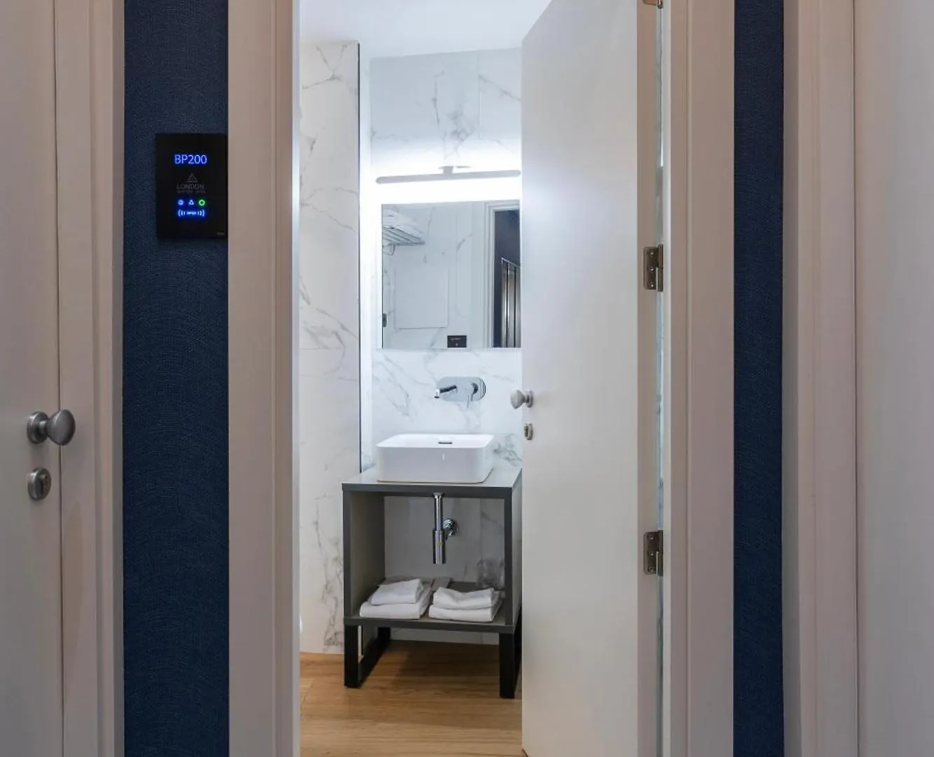 London Hotel Milano Italia
