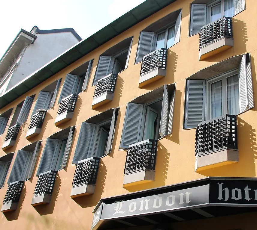 London Hotel Mediolan
